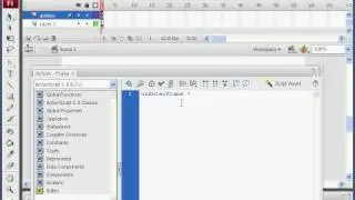 Flash Actionscript 2 (movieclips) part1