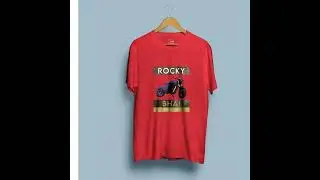 KGF T-shirts | Shop now  