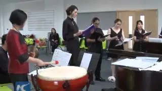 Turandot reimagined in London