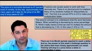 Fractions / Percentile GMAT Question (Easy)