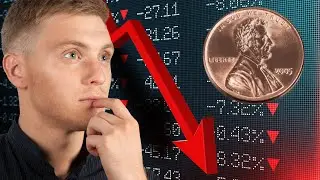 Five Reasons Why You Should Not Buy Penny Stocks