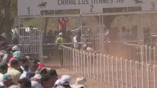 La Coqueta C.Icabalzeta Rivas 🆚 Aguila Blanca C.Palito 200 VRS  