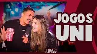 BEIJANDO SULISTAS NA MAIOR FESTA UNIVERSITÁRIA DO BRASIL | SERGIO OLIVEIRA