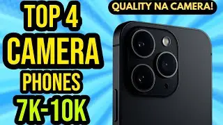 Best Camera Phones Under ₱10K &mdash; Malinaw Kahit Budget!