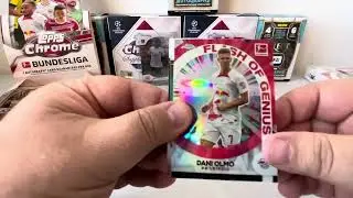 2022/23 Topps Chrome Bundesliga 🔥🔥Gold Auto 🔥🔥