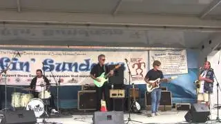 Eddie Bertrand Tribute 