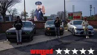 FAST CARS CUT UP IN TRAFFIC | WE CONTROL THE TRAFFIC