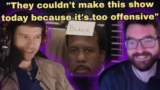 Kyle Explains His Favorite Show Ever