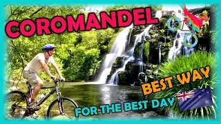 COROMANDEL New Zealand Travel Guide. Free Self-Guided Tours (Highlights, Attractions, Events)