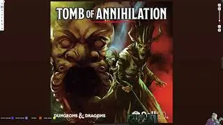 Tomb of Annihilation S2 EP1. | D&D Live Play Starts With a Dark Pact & a Rigged Tournament