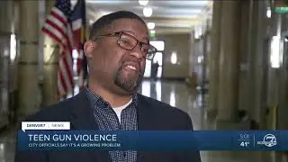 &lsquo;We are seeing an escalation of conflict on social media&rsquo;: City leaders discuss youth gun violence