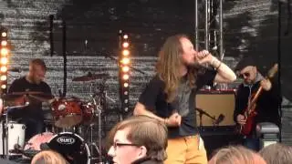 Reejai at Witney Music Festival