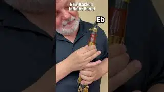 Introducing The Backun Infinit&eacute; Adjustable Clarinet Barrel - Orchestral Excerpts