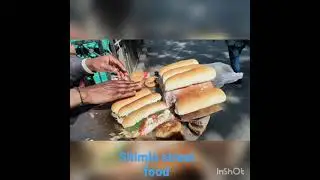 Shimla street food
