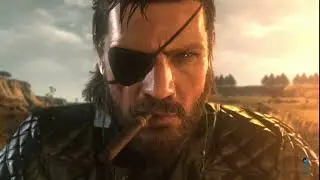 MGSV Big Boss/Venom Snake Edit - Murder in my Mind (Kordhell)