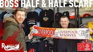 The ONLY Half and Half Scarf a Liverpool Fan Should Buy!