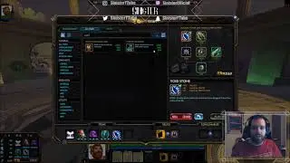 SMITE: Bacchus Support Build Guide - End of Season 4
