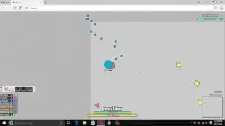 Diep.io (HOW TO GET AUTO GUNNER!!!)