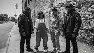 EST 1993:  CHILL GANGSTA HIP HOP LOST TRACKS | UNDERGROUND LEGENDS | WHEN RAP WAS REAL