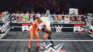 WWE 2k25 faction wars stage 4 event 2 Bianca Belair vs Charlotte Flair (DM)  ladder match 12/31/25