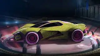 Highlight: Rocket League Golden Egg