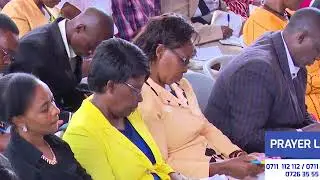 APOSTLE JOHN WILLIAM KIMANI ON GUARDING YOUR HEART