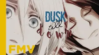 「 yumikuri 」dusk till dawn.