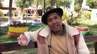 Día de los Fieles Difuntos- Entrevista con Chacho Gallardo- Tilcara