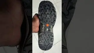 Quechua men mid ankle waterproof hiking shoes with non-slip outsole khaki - MH100