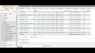 Setup MYSQL as database backend on Django 2.1