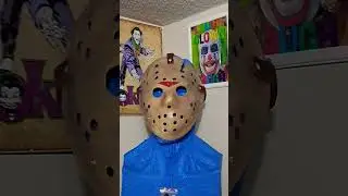 JASON LIVES #horrormovies #horror #halloween #batmanoriginal #viral #jasonvoorhees ##fridaythe13th