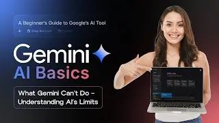 What Gemini Can&rsquo;t Do &ndash; Understanding AI&rsquo;s Limits
