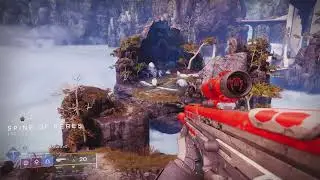 Destiny 2 Ascendant Challenge location Thursday, November 6th.