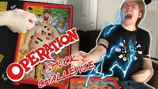 Operation Shock Challenge!