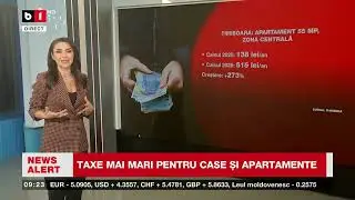 SALT URIAȘ AL IMPOZITELOR PE LOCUINȚE_Știri B1TV_7 ian. 2026