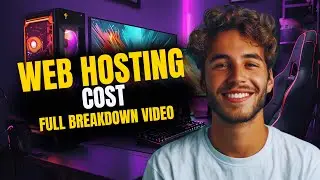 Web Hosting Cost EXPOSED: What They&rsquo;re NOT Telling You