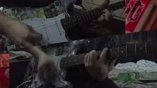twinkly emo riff