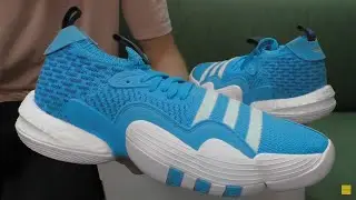 adidas Trae Young 2 - Распаковка #593