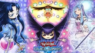 ( WITCHCRAFTER x FORTUNE FAIRY SWEE ) OPTIMIZE WAY TO SYNCHRO AND XYZ SUMMON! [Yu-Gi-Oh! Duel Links]