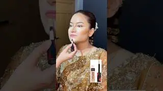 Bridal Makeup For Beginners 🧿💞🧿 || #trending #shorts #bridal #makeup