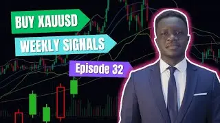 Weekly Trading Signals: XAUUSD , USOIL, XAUUSD, BTCUSD   #ftgfx #ingotbrokers #ingots #CashRate