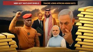 Pakistan, Saudi Arabia, and Burkina Faso Unite &ndash; The Birth of a New Military Coalition!