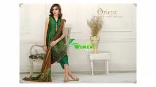 Orient's Exclusive Embroidered Premium Collection 2016