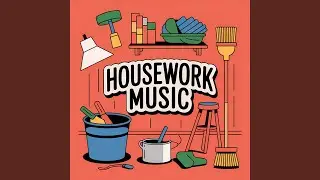 Easy Listening While Cleaning