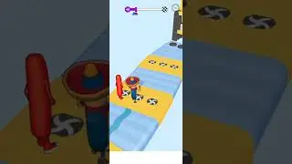 wacky run in Max Level walkthrough Gameplay update All trailer IOS,Android Game Mobile