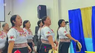 CORO PRÍNCIPE DE PAZ (WIÑAYPAK ALLI NISHUN)