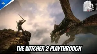 The Witcher 2 Walkthrough : Full Gameplay, Tips & Secrets (No Commentary) PART 14 - SAESENTHESSIS