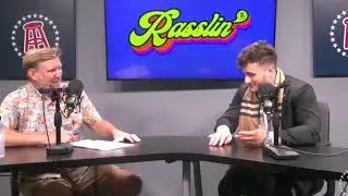 MJF subtle breaks character. Forgot his AEW Dynamite Diamond Ring opponent #Comedy #Shorts