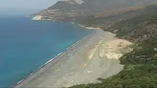 Cap Corse peninsula, Corsica, part 1