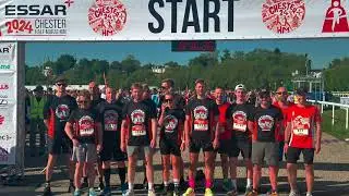 Essar Chester Half Marathon 2024